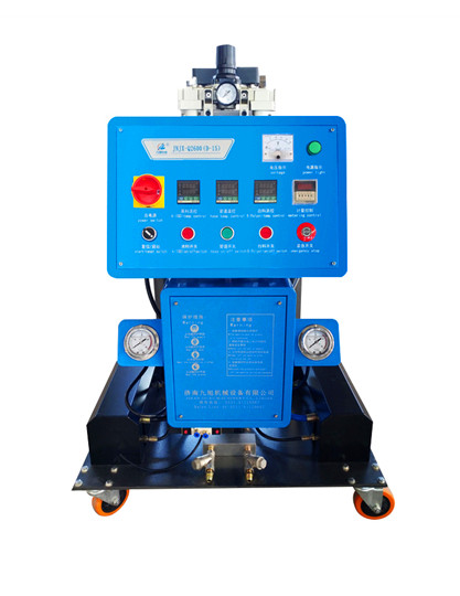 聚氨酯發泡設備JNJX-Q2600(D-15)型