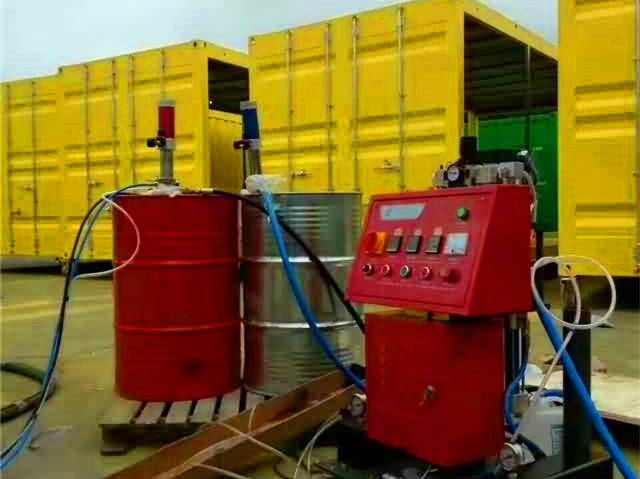 鐵路聚脲防腐防水噴涂