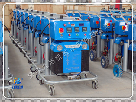 聚脲在產品上的優點體現在哪些方面